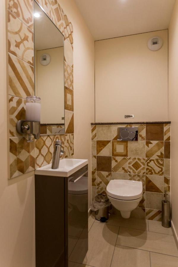 Appartement Avec Terrasse "Musslin" กอลมาร์ ภายนอก รูปภาพ
