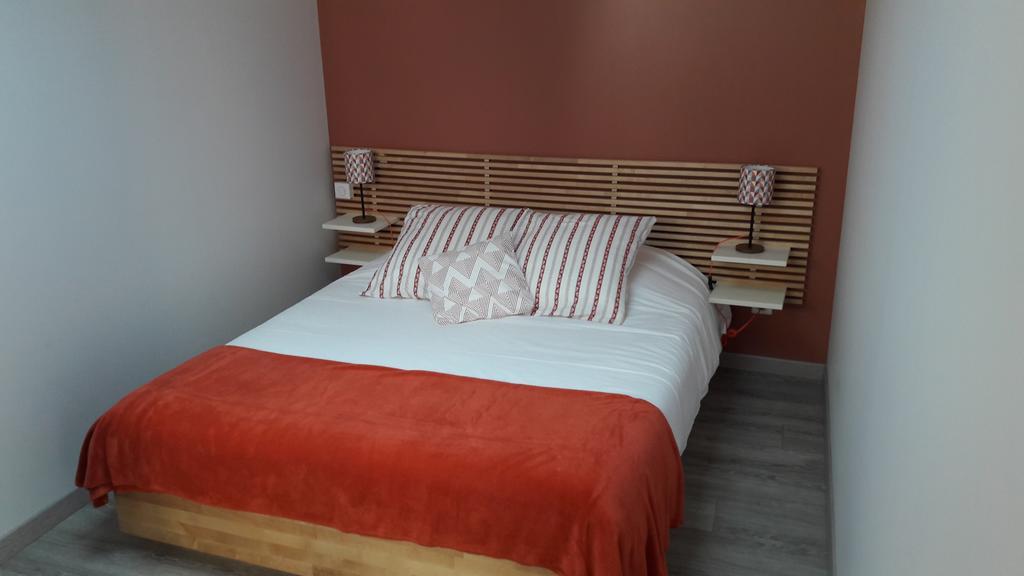 Appartement Avec Terrasse "Musslin" กอลมาร์ ภายนอก รูปภาพ